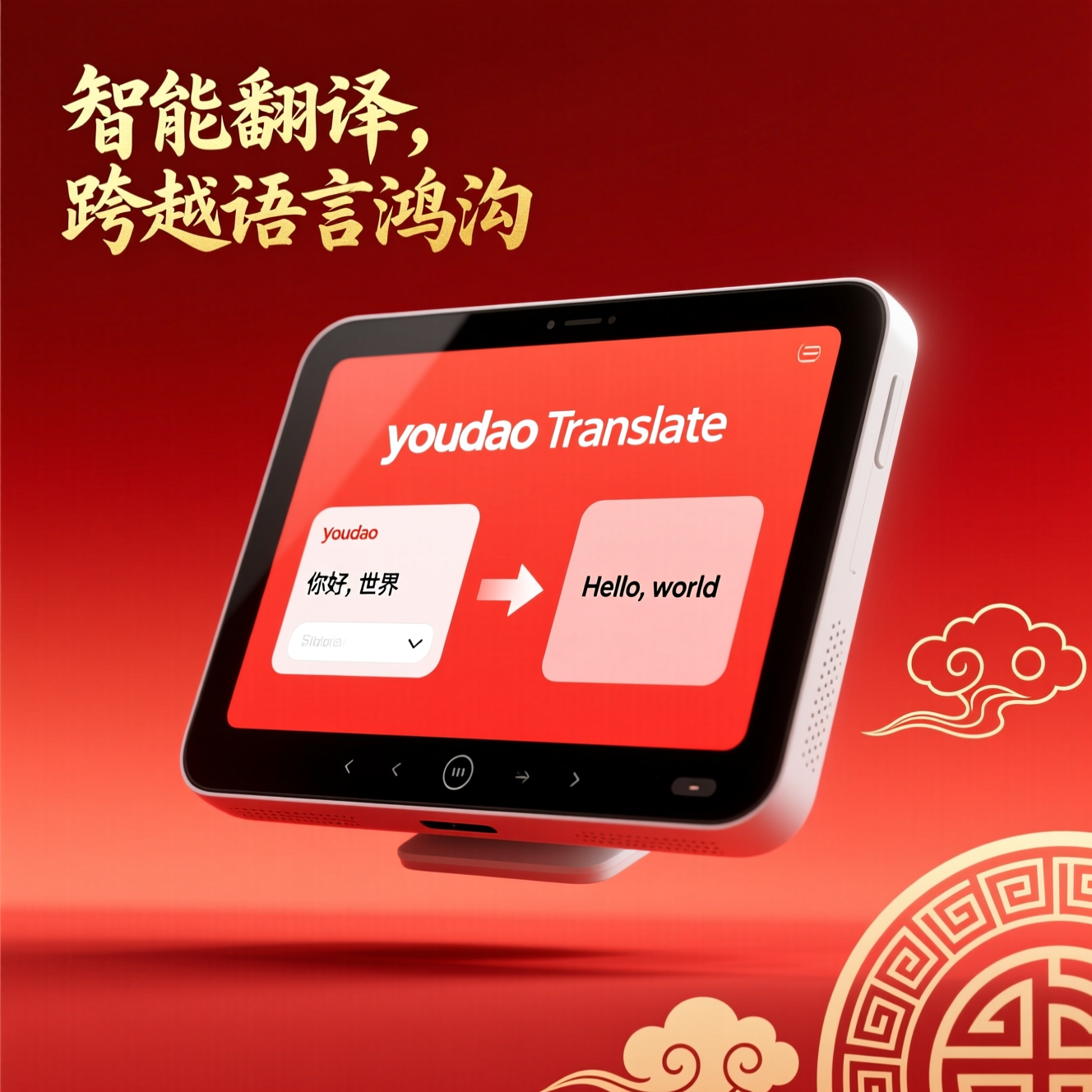 如何在有道翻译词典中查看认知心理学的英文术语?