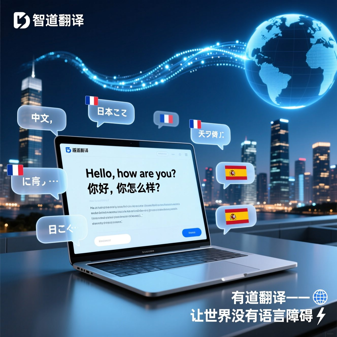 怎样解决有道翻译词典无法识别二维码的问题?